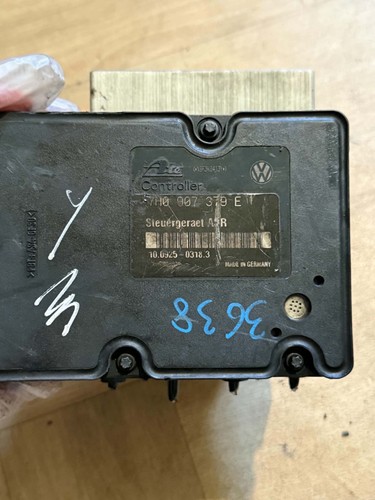 Transporter abs pump - vw,