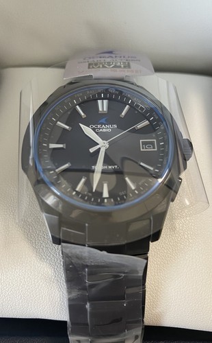 Casio oceanus ocw s100b 1ajf - oceanus, ocw-s100b-1ajf
