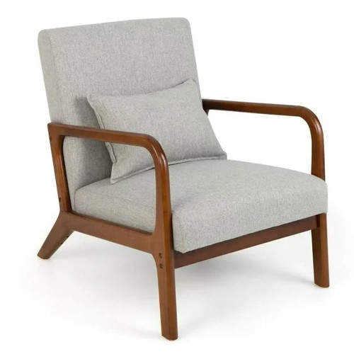 Costway modern accent - costway,