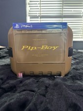 Fallout 4 Pip Boy Edition PlayStation 4 Game with Steel Book