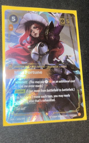 Miss fortune captain 162a 298 - fortune,