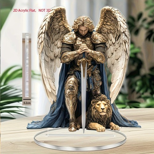 Archangel michael statue - archangel,
