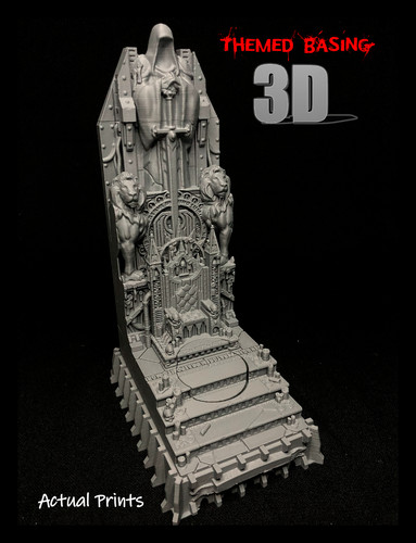 Imperial display plinths with - imperial,