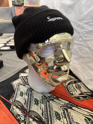 Supreme beanie hat au mask - beanie,