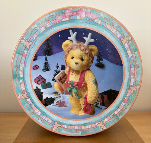 Cherished teddies christmas - cherished,