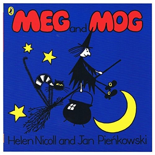 Meg and mog jan - -, pienkowski
