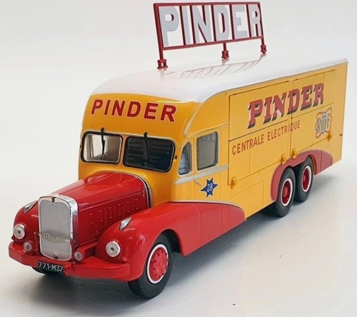Pinder circus 43 - , 1:43
