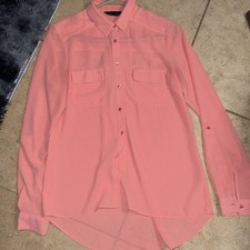 New Look Size 8 Dusky Pink