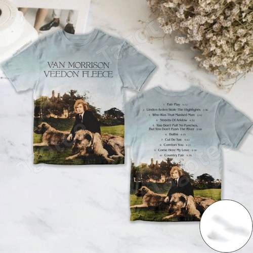 Van morrison veedon fleece - -,