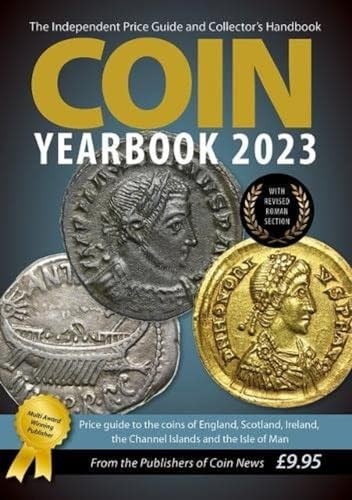 Coin yearbook 2023 mussell - yearbook, 2023,