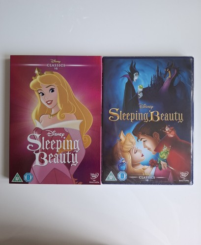 Disney classics sleeping - classics,