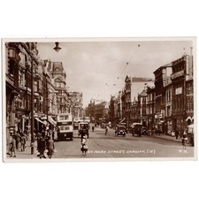 CARDIFF ST Mary Street, RP