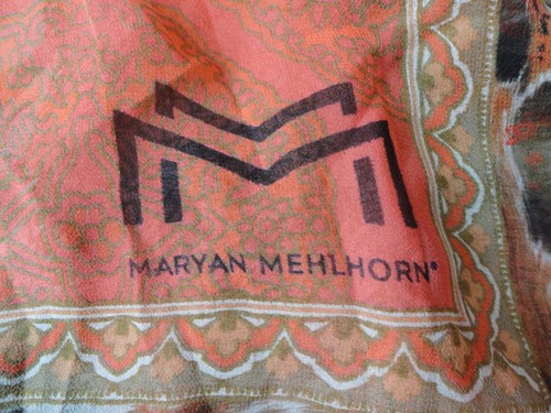 Maryan mehlhorn 100 - maryan, silk