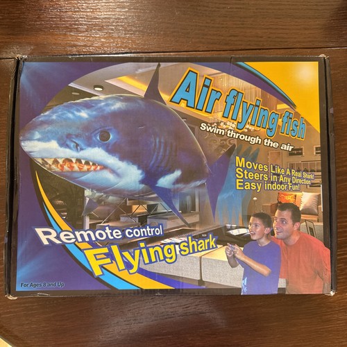 Air swimmer remote control - air,