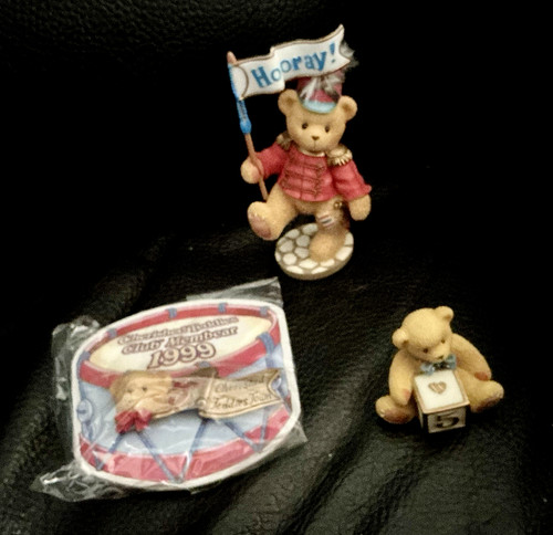 Cherished teddies town - cherished, years