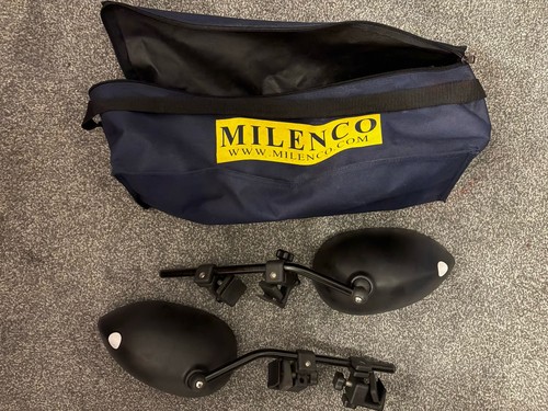 Milenco aero flat glass - aero,