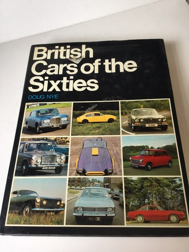 British cars the sixties - british,