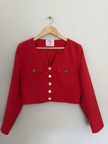 Vintage 1980s zandra rhodes - 1980s,