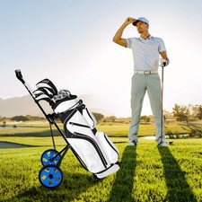 2 Wheel Foldable Golf