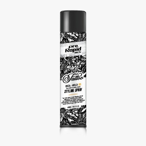Prorapit hair spray - spray, inca