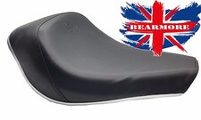 FRONT SEAT SOLO RIDER LOW SEAT