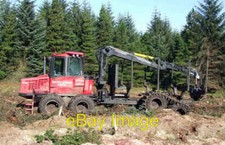 Photo 6x4 Forestry Equipment