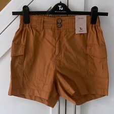 TU Size 8 Clay Brown Ladies