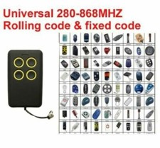MultiFrequency Universal