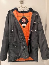 Vintage Lord Anthony Hooded