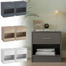 Set of 2- Small Modern Single