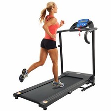 Treadmill folding running - treadmill,