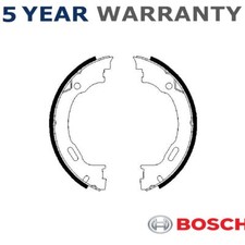 Bosch Rear Hand Brake Shoes