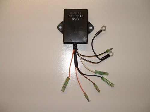 Mariner 40hp manual start - start, 2