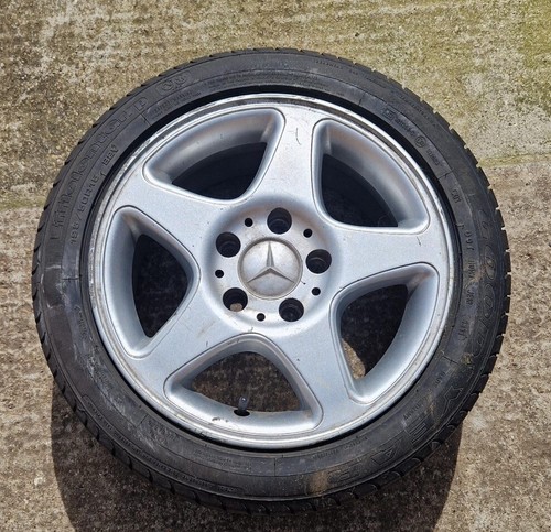 Mercedes class alloy - 15”,