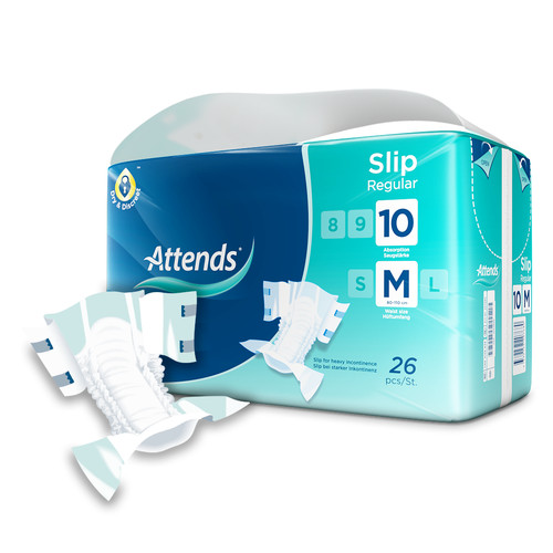 Attends slip regular - slip, m