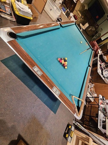 Snooker pool table - snooker,