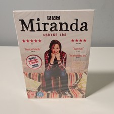 Miranda - Series 1-2 DVD