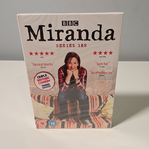 Miranda series 2 dvd - miranda,