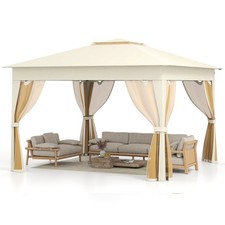 338 x 338 CM Pop Up Gazebo