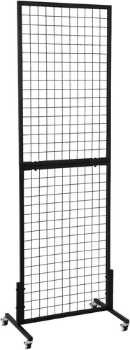 Grid wall panel standing wire - grid,