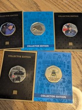Selection westminster 50p - of,