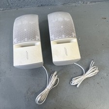 2 x BOSE 161 MAIN STEREO
