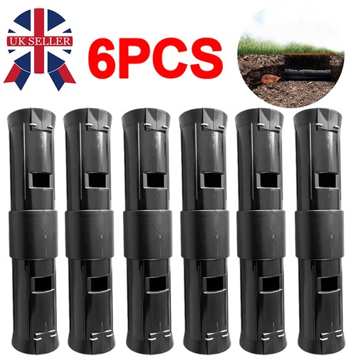 6pcs mole trap tunnel humane - mole,