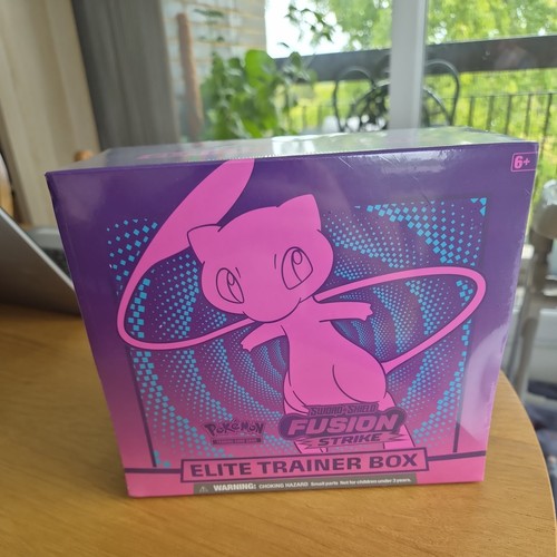 Pokemon tcg fusion strike - pokemon,