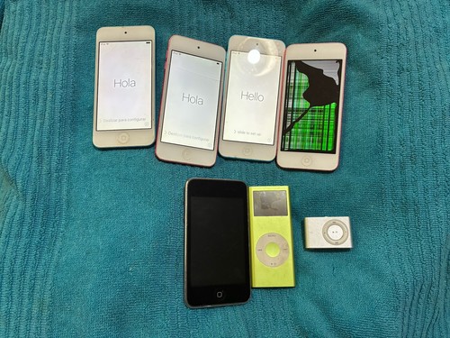 Bundle ipod touch nano - of, touch,