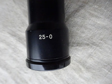 Telescope Eyepiece 25-0 Carl