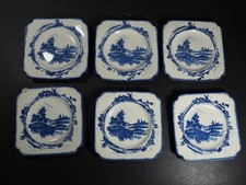 6 x Vintage Royal Doulton