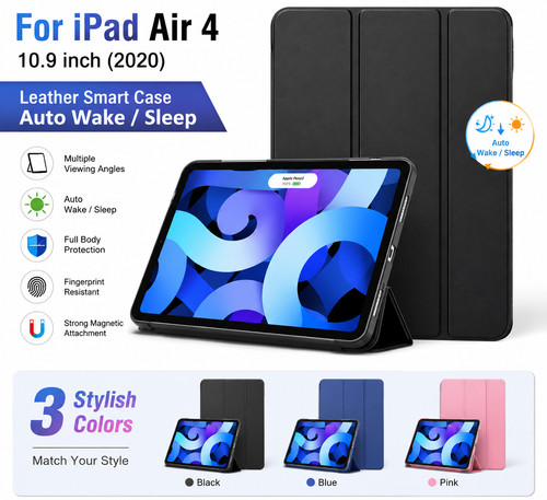 Case for ipad air - case, 4th