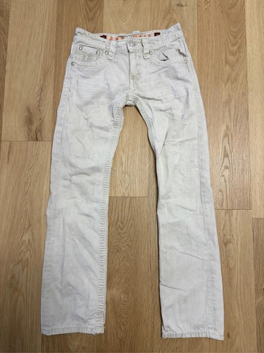 Rock revival men white - men's,