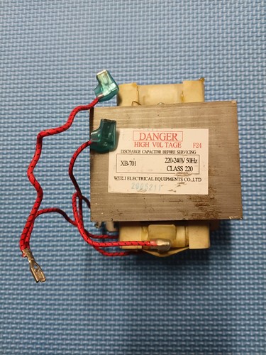Microwave transformer 701 - transformer, xb-701